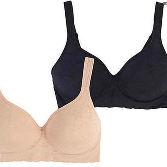 comfort fit bras